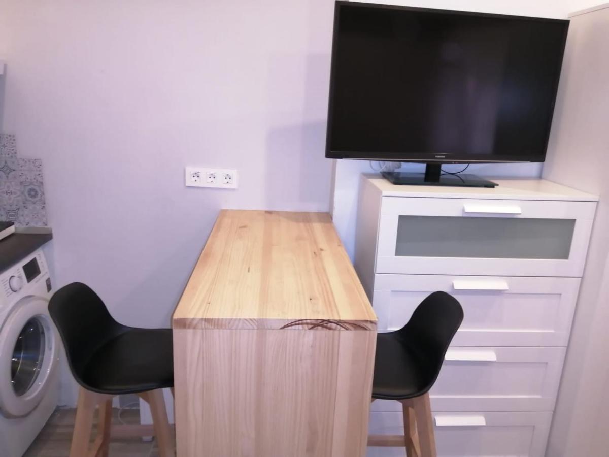 3-estudio Zona Chamberí Quevedo Apartamento Madrid