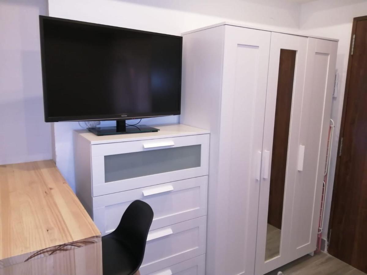 3-estudio Zona Chamberí Quevedo Apartamento Madrid